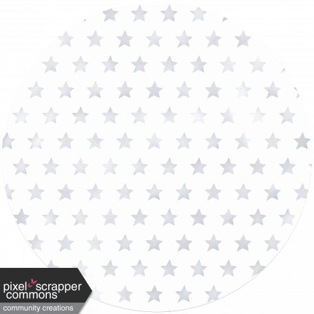Cashmere & Cocoa Stars Transparency