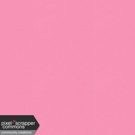 Love Monster - Cardstock Light Pink