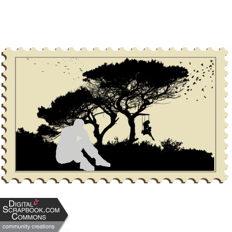 Fantasy Stamp 2