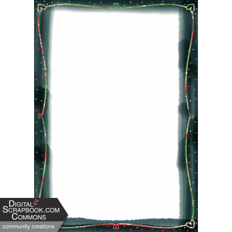 Festive Frame