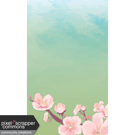 Blossom Card 2