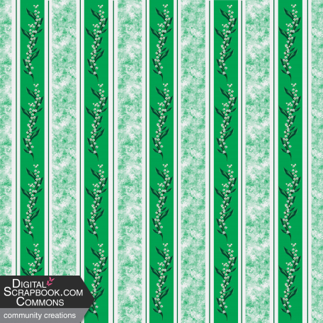 Lily-of-the-valley Pattern4