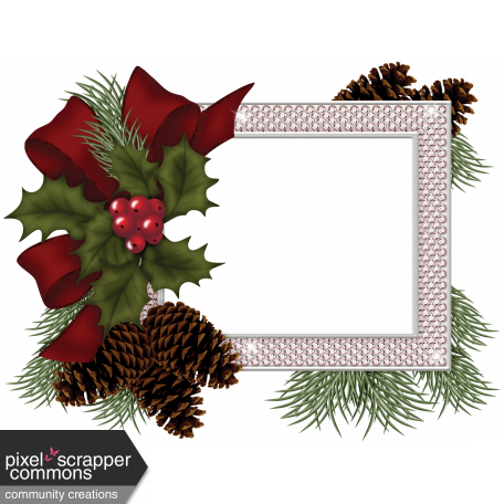 Christmas Tradition Frame #4