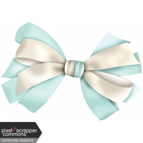 Summer Garden Bow #1