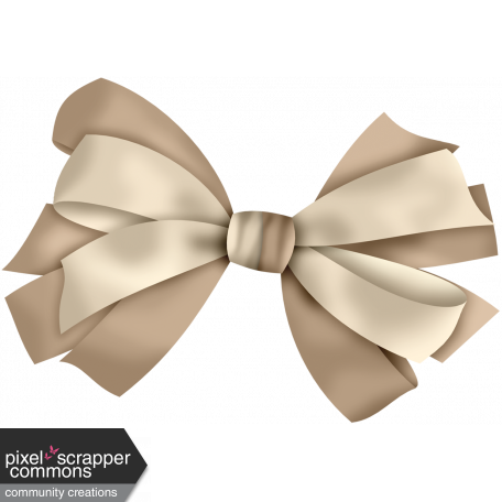 Cozy Kitchen Bow #1