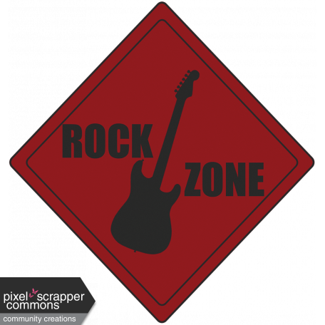 Rock On - sign 2