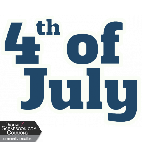 Raggedy Ann & Andy 4th of July - sticker 4