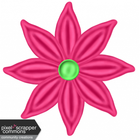  Flower d