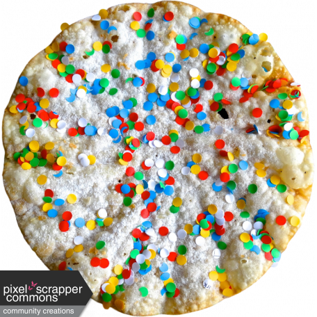 Confetti Pastry