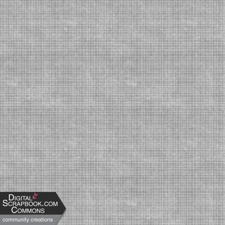 Daisies & Doo-Dads_Gray Plaid Distressed Paper