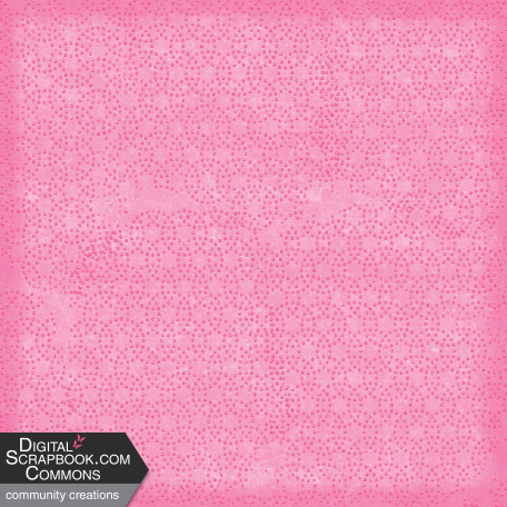 Modern Rainbow_Pink Glitter Dot Paper