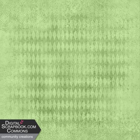 Borders, Backgrounds & Blooms_Green Grunge Paper