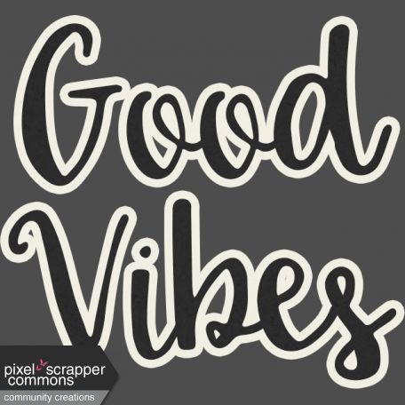 Good Vibes Mini Kit - Phrase 4
