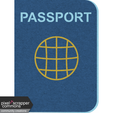 Around the World Passport