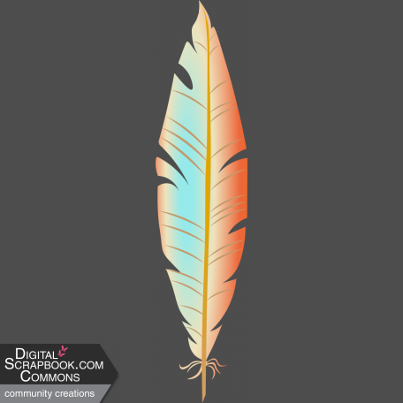 Pale Feather