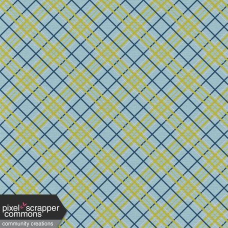 Renaissance Faire Plaid Paper #09