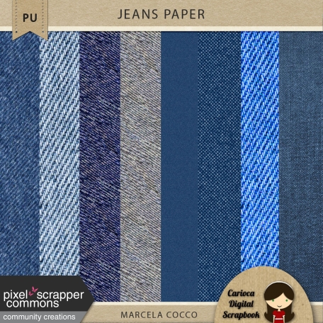 Jeans Paper