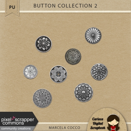 Button Collection 2