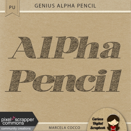 Genius Alpha Pencil