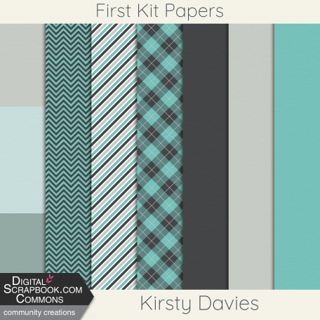 First Papers kit