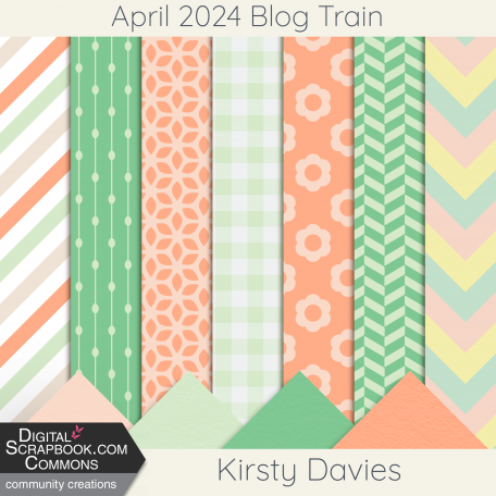 April 2024 Blog Train Papers