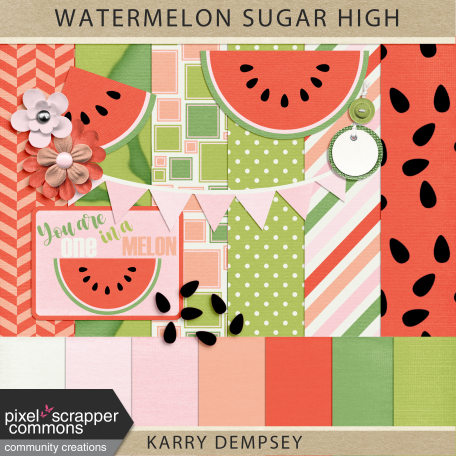 KMRD-202108DC-Watermelon Sugar High