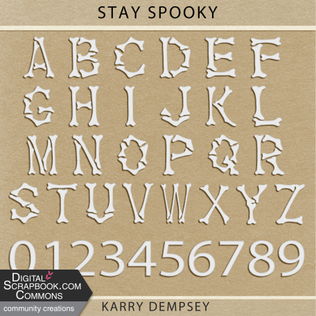 KMRD-Stay Spooky-Bones