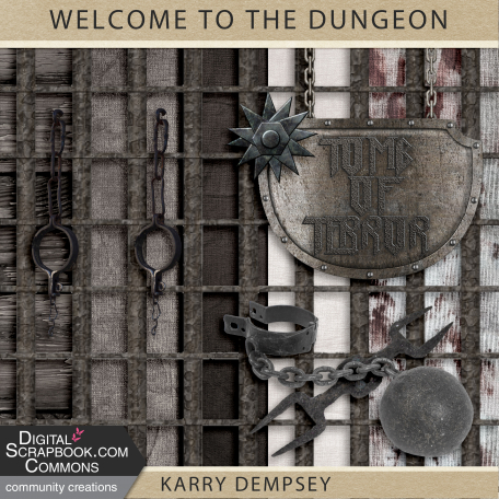 KMRD-Welcome to the Dungeon
