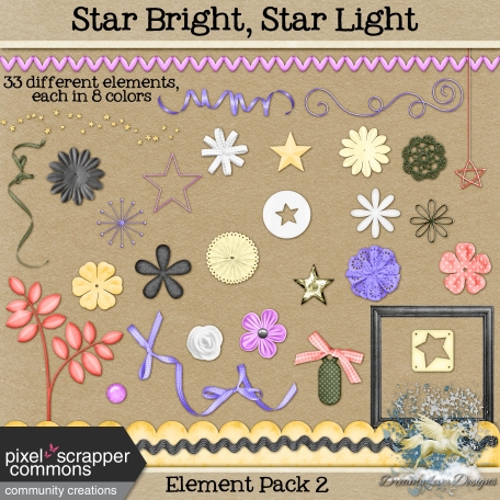 Star Light, Star Bright_elements 2