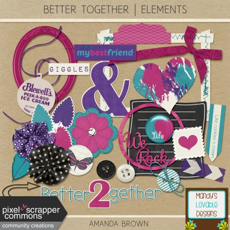 Better Together - Elements