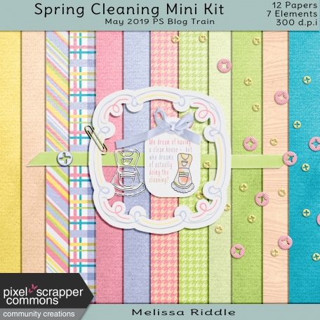 Spring Cleaning Mini Kit