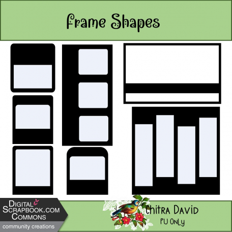 Frame Shapes