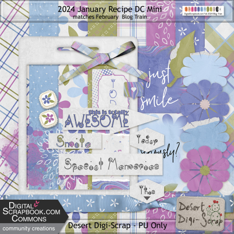 2024-01 Mini Kit Recipe Design Challenge