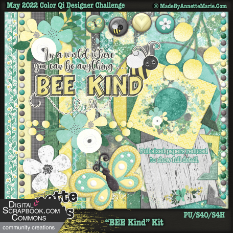 BEE Kind Kit