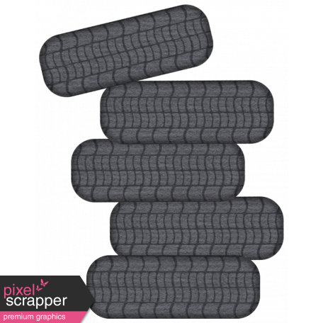 Speed Zone Elements Kit - Stack of Tyres