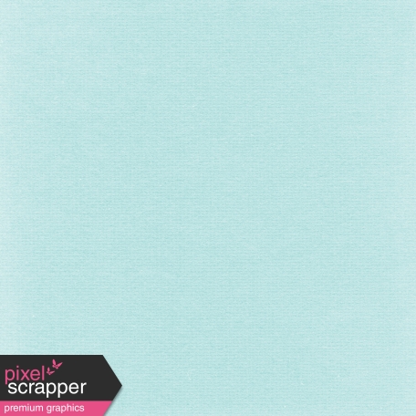 Simple Pleasures - Solid Blue Paper