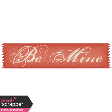 Sweet Valentine - Be Mine Label