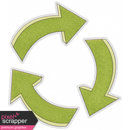 Recycle Arrows