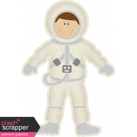 Space Explorer - Astronaut 