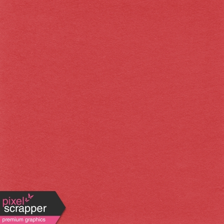 Christmas In July - Solid Paper - Red