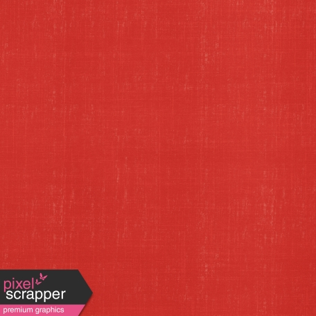 School Fun - Solid Paper - Red