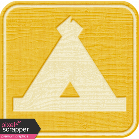 Outdoor Adventures - Recreational Icon Woodchips - Campgrounds