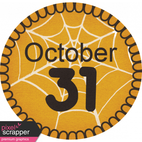 Spookalicious - October 31 Tag