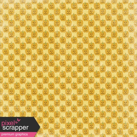 Spookalicious - Pumpkins Paper