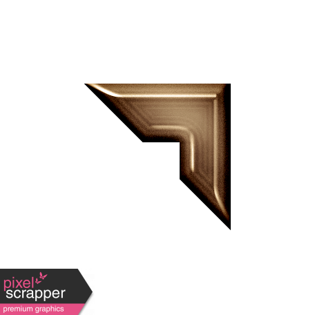 Bronze Corner - Top Right