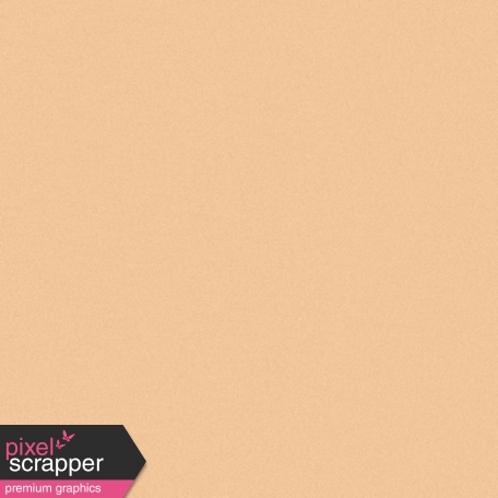 Footsteps Solid Paper - Peach
