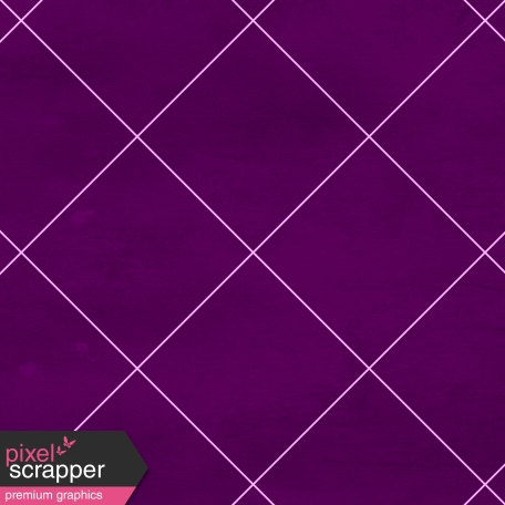 Argyle 20 Paper - Purple