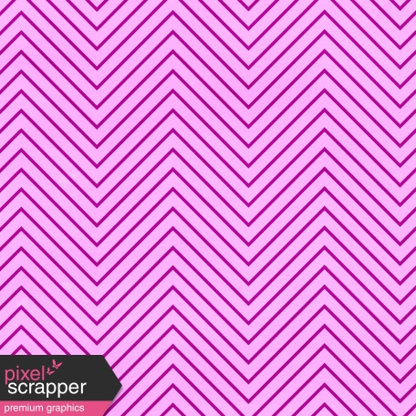 Chevron 03 Paper - Purple