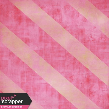 Stripes 26 Paper - Pink