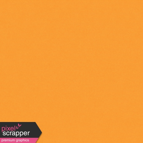 Color Basics Solid Paper - Orange